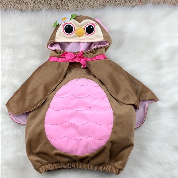 baby girl owl costume